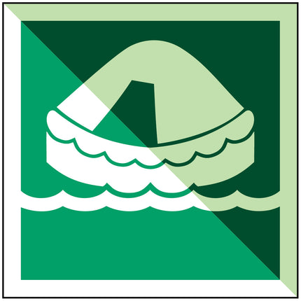 IMO  Liferaft
