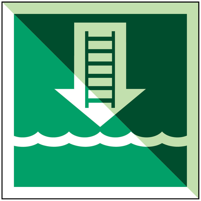 IMO  Marine evacuation chute