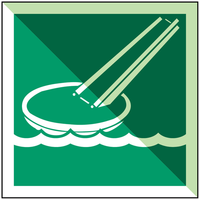 IMO  Marine evacuation slide