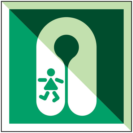 IMO  Childs lifejacket