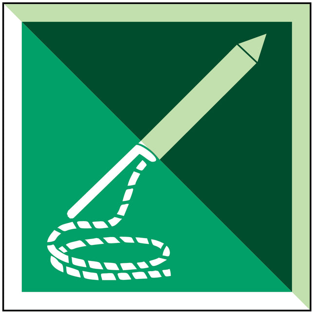 IMO  Linethrowing appliance