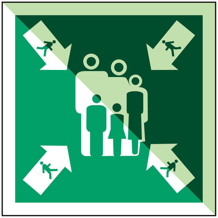 IMO  Shipboard assembly station