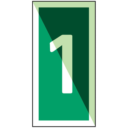 IMO Safety Sign Number 1