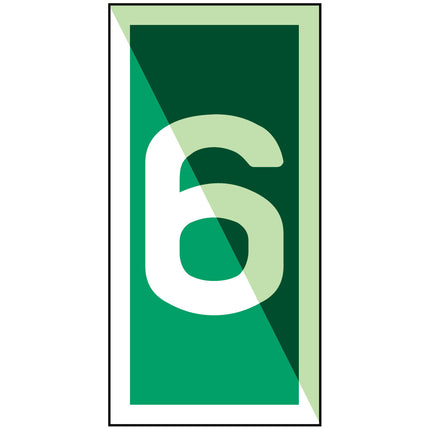 IMO Safety Sign Number 6