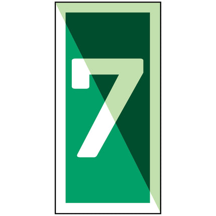 IMO Safety Sign Number 7