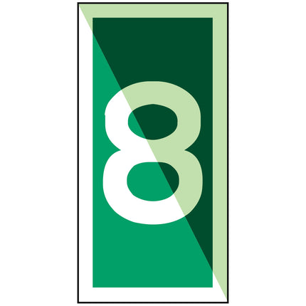 IMO Safety Sign Number 8