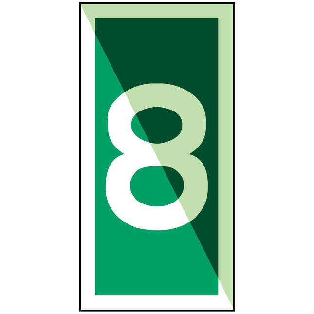 IMO Safety Sign Number 8