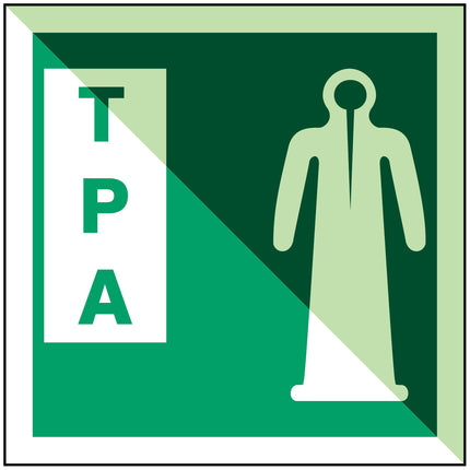 IMO  Thermal protective aid