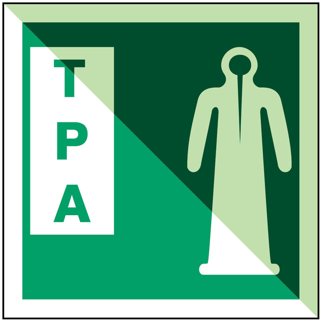 IMO  Thermal protective aid