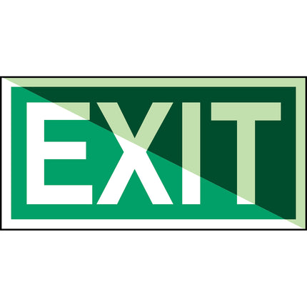 IMO Safety Sign Exit