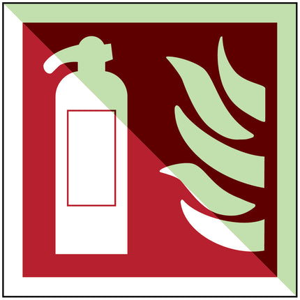 IMO Safety Sign Fire extinguisher