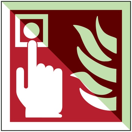 IMO  Fire alarm call point