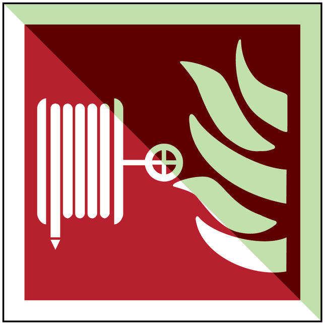IMO  Fire hose reel