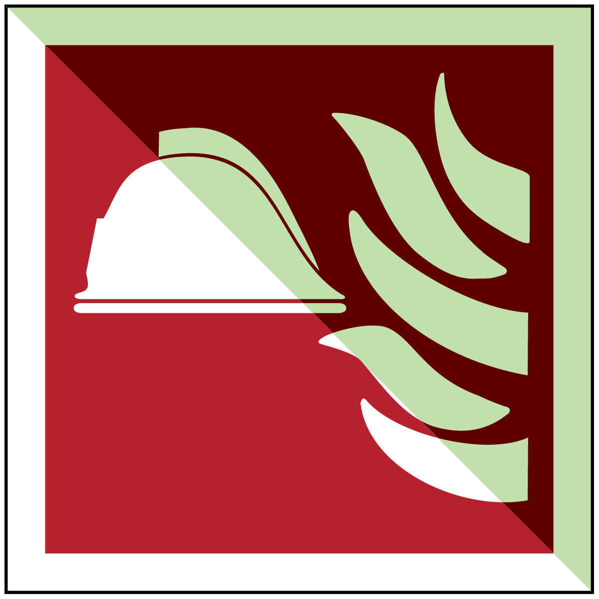 IMO Safety Sign Collection of fire-fighting equipment – TOOLMART