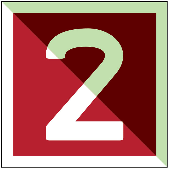 IMO Safety Sign Number 2