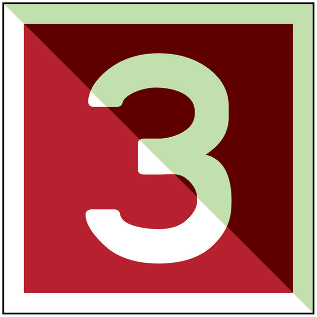 IMO Safety Sign Number 3