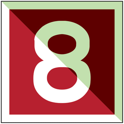 IMO  Number 8