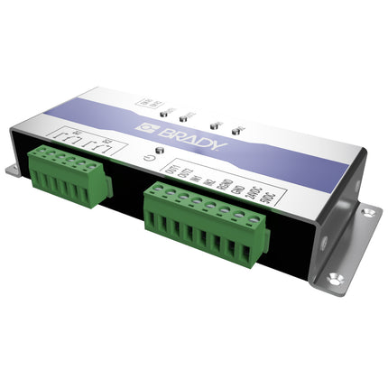 Brady IO Connection box