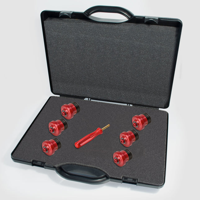 Industry Insulation Plug Set DII and DIII