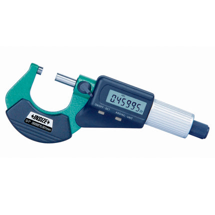 Insize Digital Outside Micrometer | 3109-50A