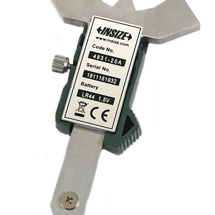 INSIZE Digital Welding Gauge | 4831-20