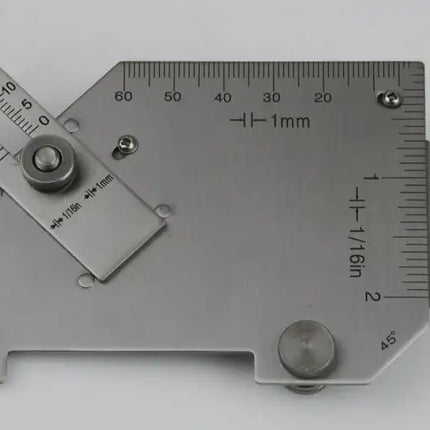 مقياس اللحام إنسايز 4835-1 | نطاق قياس 0-25 ملم