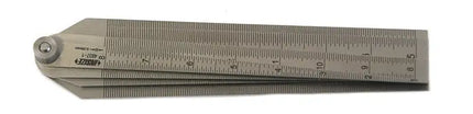 INSIZE 4837-1 Taper Gauge Set | 1-29mm Measurement Range