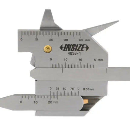 مقياس اللحام إنسايز | 4838-1