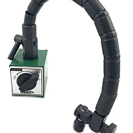  حامل مغناطيسي بذراع مرن إنسايز 6207-80A | قوة تثبيت 80 كجم