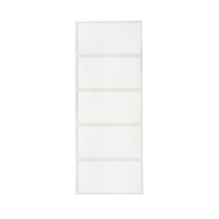 Chemical Resistant Polypropylene Labels for BradyJet J7300 Colour Label Printer