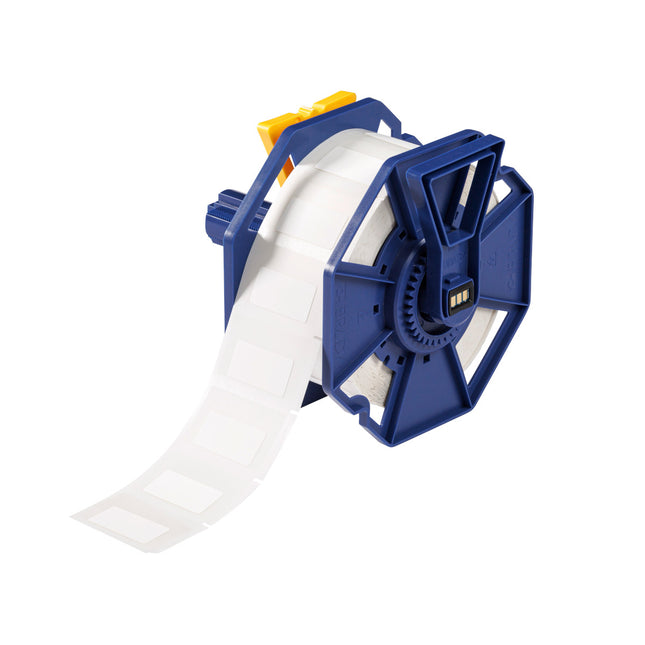 UL Approved Polyester Labels for BradyJet J7300 Colour Label Printer