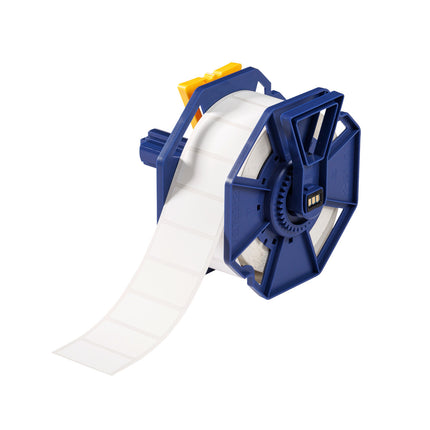 UL Approved Polyester Labels for BradyJet J7300 Colour Label Printer