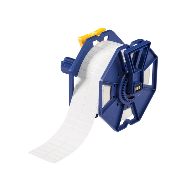 FreezerBondz Cryogenic Polyester Labels for BradyJet J7300 Colour Label Printer