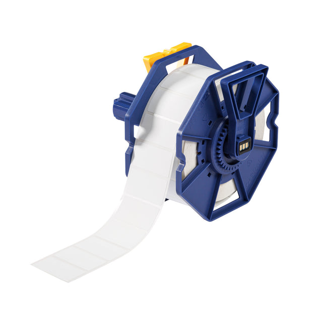 FreezerBondz Cryogenic Polyester Labels for BradyJet J7300 Colour Label Printer