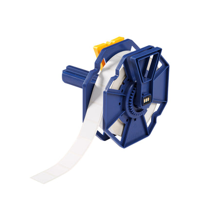 FreezerBondz Cryogenic Polyester Labels for BradyJet J7300 Colour Label Printer