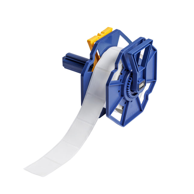 Chemical Resistant Polypropylene Labels for BradyJet J7300 Colour Label Printer