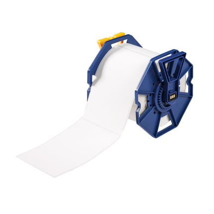 UL Approved Polyester Labels for BradyJet J7300 Colour Label Printer