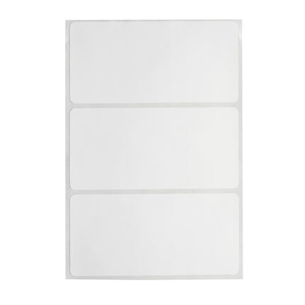 Vinyl Labels for BradyJet J7300 Colour Label Printer