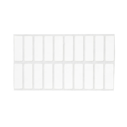 Chemical Resistant Polypropylene Labels for BradyJet J7300 Colour Label Printer