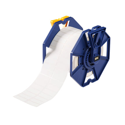 Chemical Resistant Polypropylene Labels for BradyJet J7300 Colour Label Printer