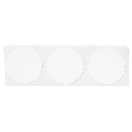 Circular Vinyl Labels for BradyJet J7300 Colour Label Printer