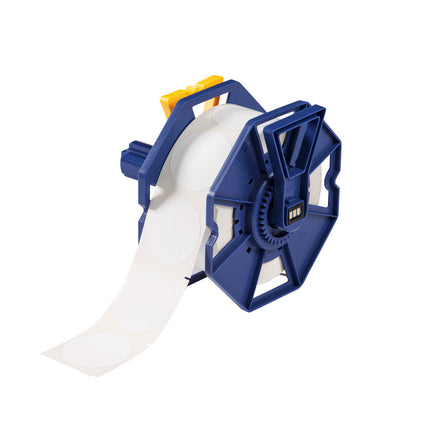 Circular Vinyl Labels for BradyJet J7300 Colour Label Printer