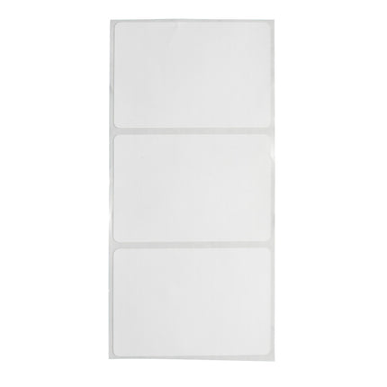 Polyester Label Tape for BradyJet J7300 Colour Label Printer