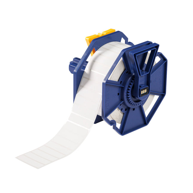 Chemical Resistant Polypropylene Labels for BradyJet J7300 Colour Label Printer