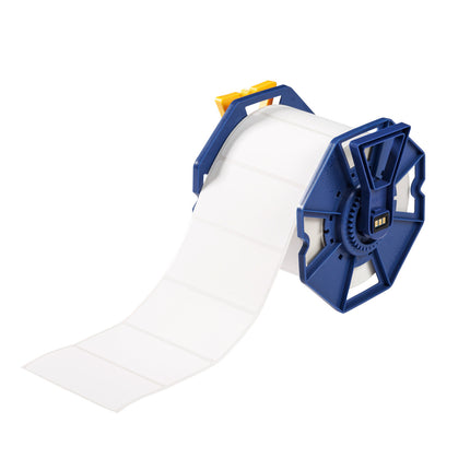 UL Approved Polyester Labels for BradyJet J7300 Colour Label Printer