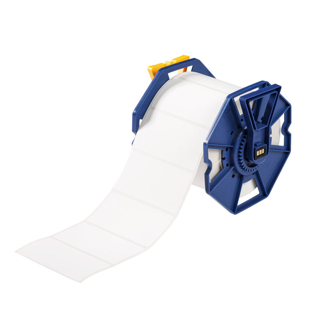 UL Approved Polyester Labels for BradyJet J7300 Colour Label Printer