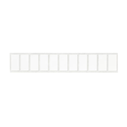 Sustainable Matt White Polyester Labels for J7300 Printer 1270 x 2540 mm