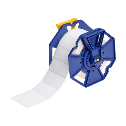 Sustainable Matt White Polyester Labels for J7300 Printer 3175 x 6985 mm