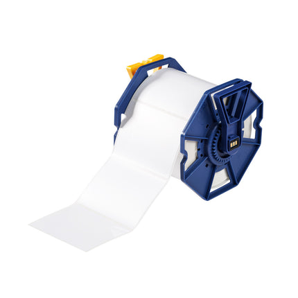 UL Approved Polyester Labels for BradyJet J7300 Colour Label Printer