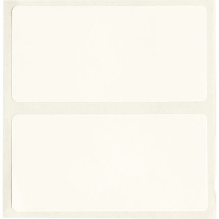 Paper Labels for J2000 Printer